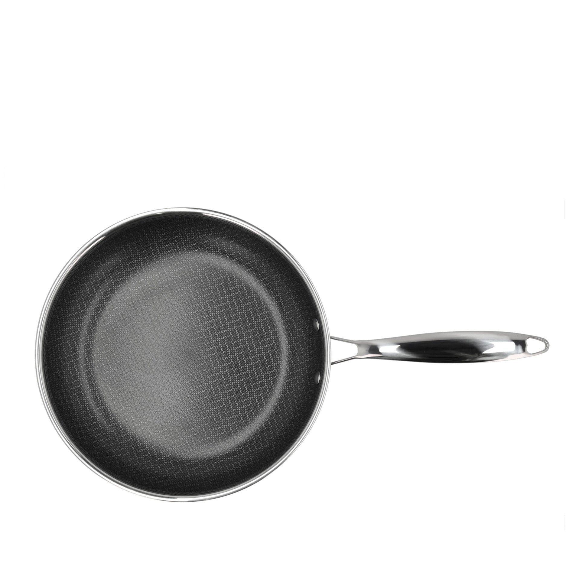 Hybrid 3ply stegepande Ø28 cm